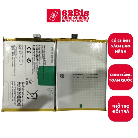 ​Pin Vivo BA10 / Y17s - 5000mAh (Zin Cty)