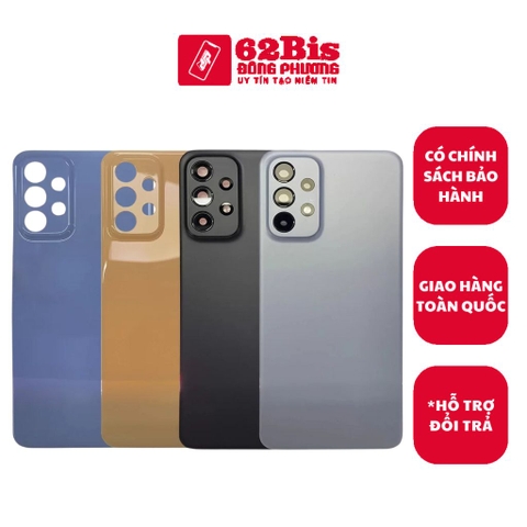 Vỏ / Lưng sau Samsung A23 - 2021 / A235F + Lens Camera (Zin Cty)