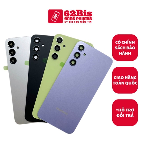 Vỏ / Lưng sau Samsung A34 - 5G / A346E + Lens Camera (Zin)