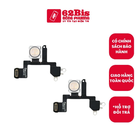 Dây Nguồn Đèn Flash + Micro Iphone 12 (Zin máy)