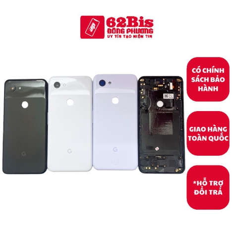 Vỏ Google Pixel 3a xl / Google Pixel 3AXL Ko Sườn (Zin)
