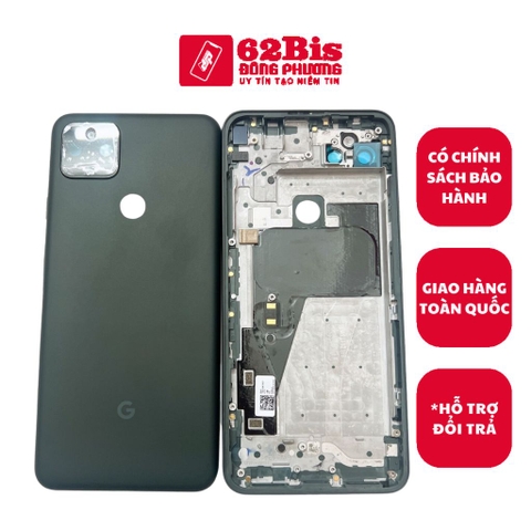 Vỏ Google Pixel 5a / Google Pixel 5A bộ Ko Sườn (Zin)