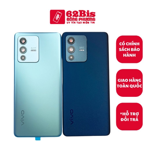 Vỏ / Lưng sau Vivo V23 Pro / V23pro +Lens Camera (Zin Máy)