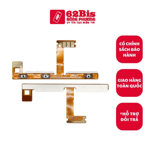 Dây Mở Nguồn + Volume Samsung Tab A7 10.4 2020 / T500 / T505 (Zin)