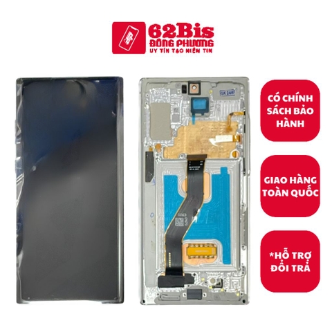 Màn hình Samsung Note 10 Plus / Note10 Plus / N975F / N976 Khung Amoled Full Size (Zin cty)