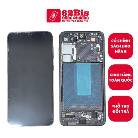Màn Hình Samsung S23 Plus / S23plus / S916 + Khung Amoled full Size (Zin cty)