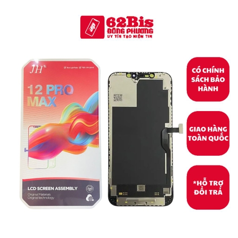 Màn Hình Iphone 12 ProMax FHD 700+ incell - Sàng IC được (JH)