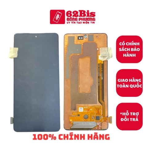 Màn Hình Samsung Note10Lite / Note 10Lite / Note 10 Lite / Note10 Lite / N770 (Zin Ép Kính )