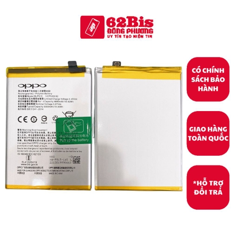 Pin Oppo BLP915 / A17 2020 / A17K / A57 5G - 5000mAh (Zin)