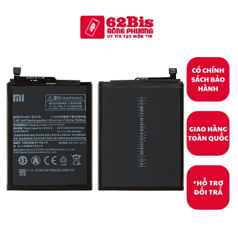 Pin Xiaomi BM3B / MiMix 2 / MiMix 2s (Zin)