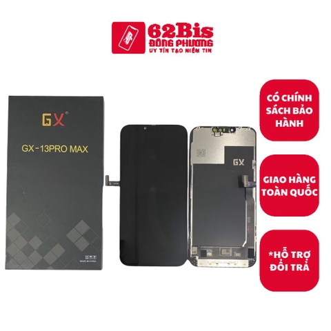 Màn Hình Iphone 13 ProMax Oled - (GX) sàng được IC