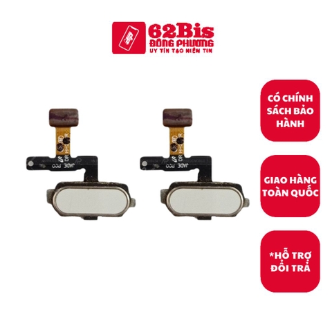 Cáp Home Vân Tay  Samsung J7 Plus / J7+ / C7100 / C710F (Zin)