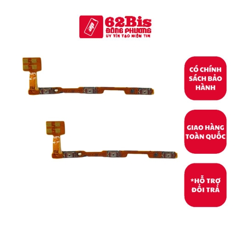 Dây Mở Nguồn + Volume Vivo Y73s (Zin Máy )