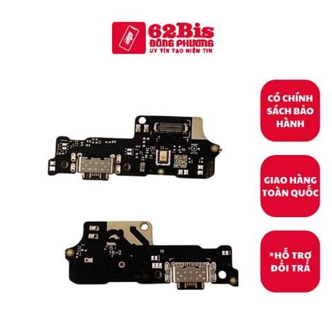 Cụm Chân Sạc Xiaomi Poco C40 (Zin Máy )