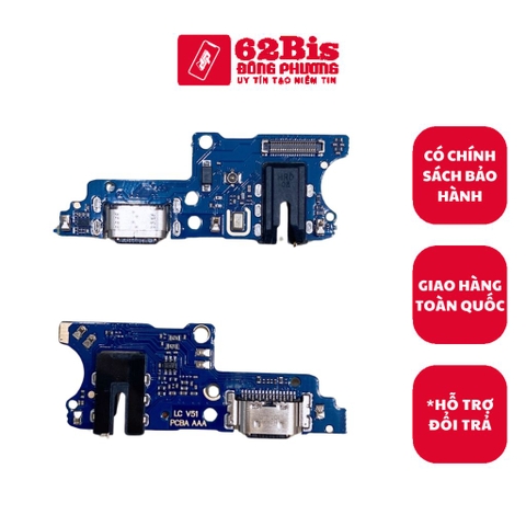 Cụm Chân Sạc Tecno Spark 10 Pro / Spark 10Pro ( Zin IC)