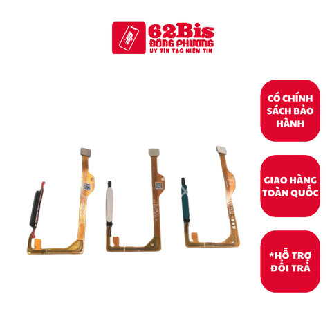 Cáp Home Vân Tay mở nguồn Huawei Honor 10X Lite / Y7A / P Smat 2021 (Zin)