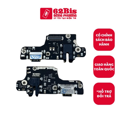 Cụm Chân Sạc Xiaomi Redmi Note 9S (Zin Máy )