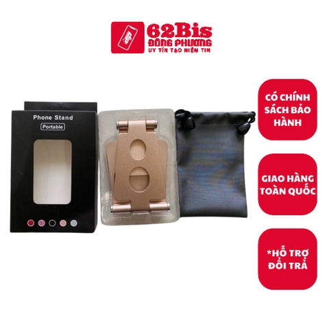 Giá Đỡ Inox Baseus Gập Khúc