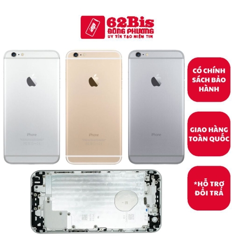 Vỏ Iphone 6G / Iphone 6g Full Bộ (Zin)