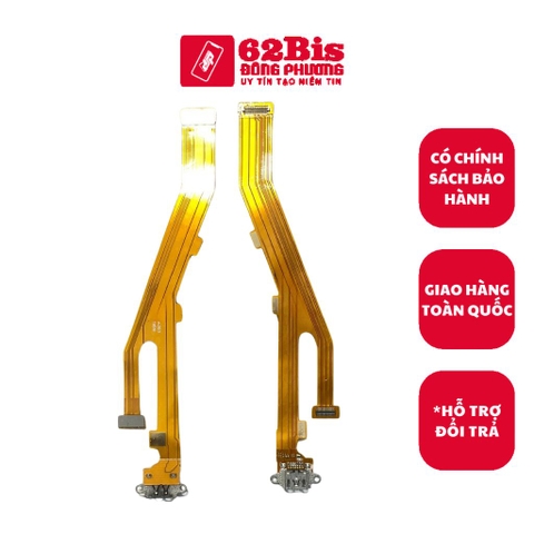 Cụm Chân Sạc Oppo F7youth / F7 Youth (Zin full ic)