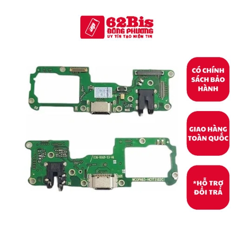 Cụm Chân Sạc Oppo Reno 4lite / Reno 4 lite (Zin Máy )