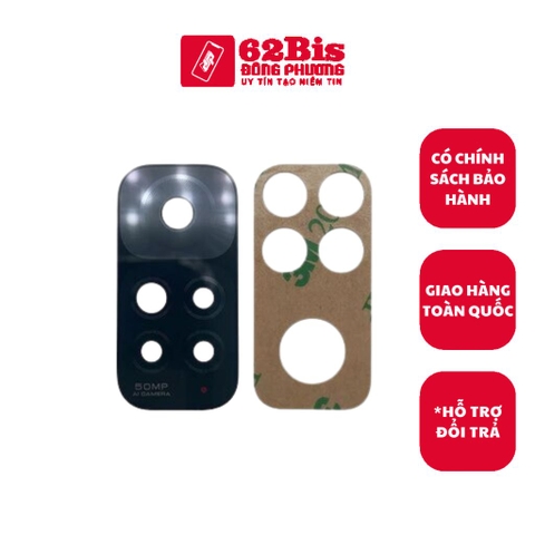 Kính Camera Xiaomi Redmi Note 11 4g (Zin)