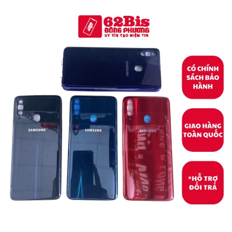Vỏ / Lưng sau Samsung A20S / A207F (Zin)