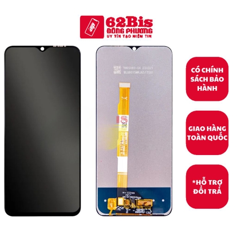 Màn Hình Vivo Y20 / Y11S / Y20s / Y15S / Y15A / Y12S / Y12A / Y20I / Y20 / iQOO U1X / Y10 / Y10-T1 / Y10-T2 / Y11S / Y01 / Y01A (Zin)