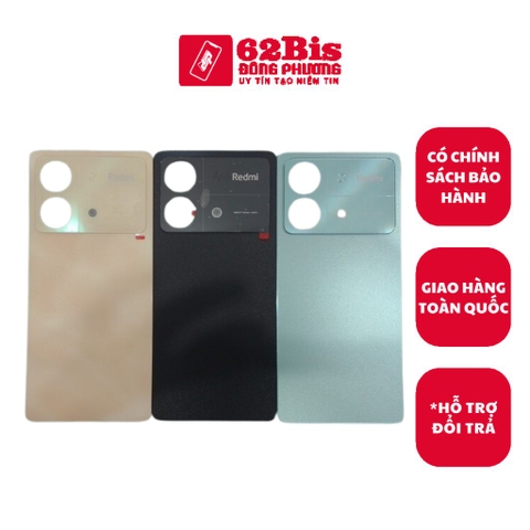 Vỏ / Lưng Xiaomi Redmi Note 13R / Redmi Note 13r (Zin)