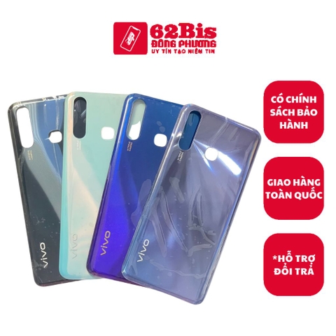 Vỏ / Lưng Sau Vivo Y5S / Y19 (Zin)
