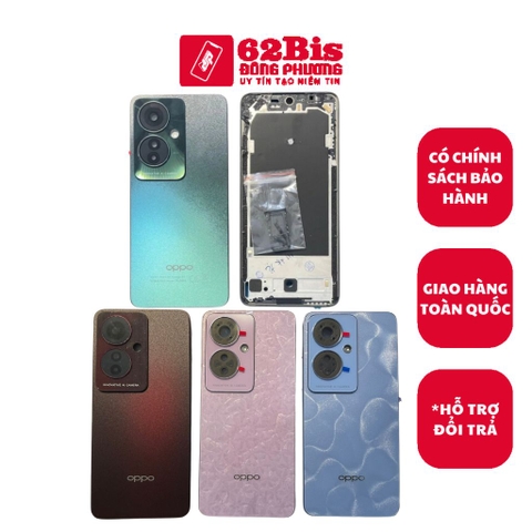 Vỏ Oppo Reno 11f / Reno 11 F 5G full có sườn (Zin)