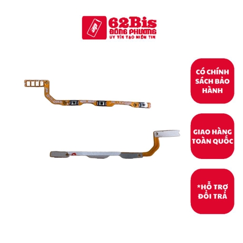 Dây Mở Nguồn + Volume Tecno Pova Neo / Pova neo (Zin)