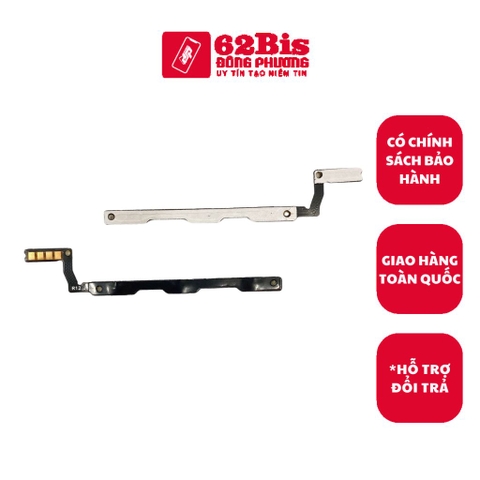 Dây Mở Nguồn + Volume Tecno Spark 9 / Spark9 ( Zin)