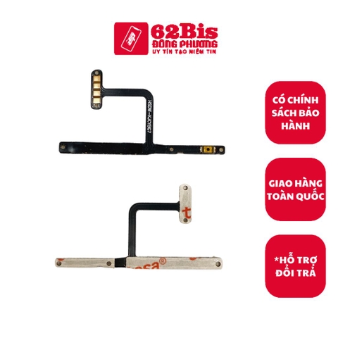 Dây Mở Nguồn + Volume Tecno Spark 20C / spark 20c (Zin)