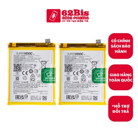 Pin Oppo BLPA05 / Reno 10 5G (Zin Cty)