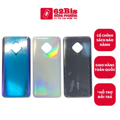 Vỏ / Lưng sau Vivo S1 Pro / Y9S (Zin)