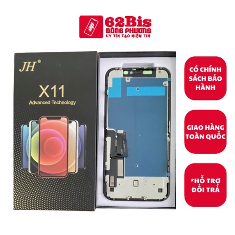 Màn Hình Iphone 11 / Ip11 HD Incell - Sàng IC được (JH) độ sáng cao 600