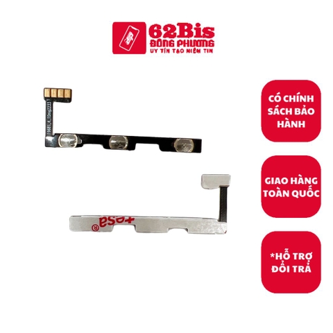 Dây Mở Nguồn + Volume Nokia C31 - 2022 (Zin)