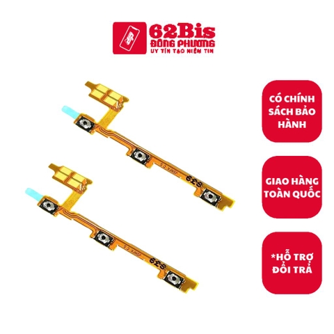 Dây Mở Nguồn + Volume Huawei Honor 8X (Zin)