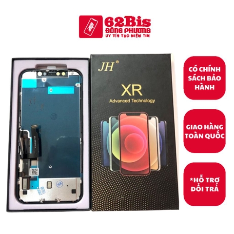 Màn Hình Iphone Xr / IP XR HD Incell - Sàng IC được (JH) độ sáng cao 600