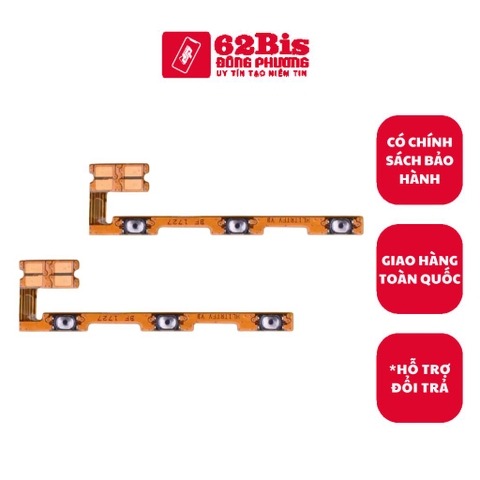 Dây Mở Nguồn + Volume Huawei Y7 Prime 2017 (Zin)