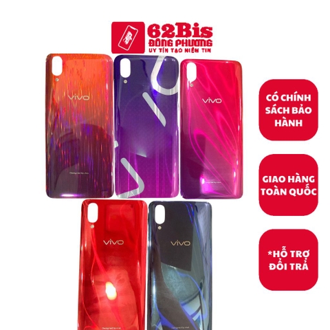 Vỏ / Lưng sau Vivo X23 (Zin)