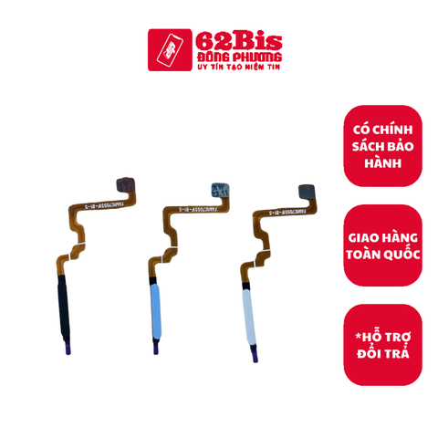 Cáp Home Vân Tay mở nguồn Xiaomi Redmi 12 (Zin)