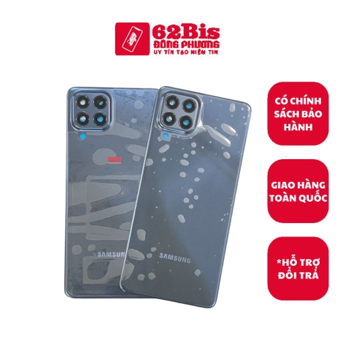 Vỏ / Lưng sau Samsung M53 / M53 5g / M536 + Lens Camera (Zin)