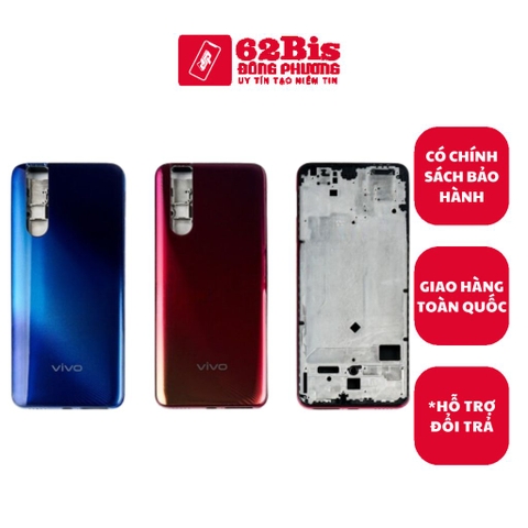 Vỏ Vivo V15 Pro / S1 pro bản china full bộ có sườn (Zin)