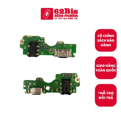 Cụm Chân Sạc Tecno Spark 9T / Spark 9t (Zin)