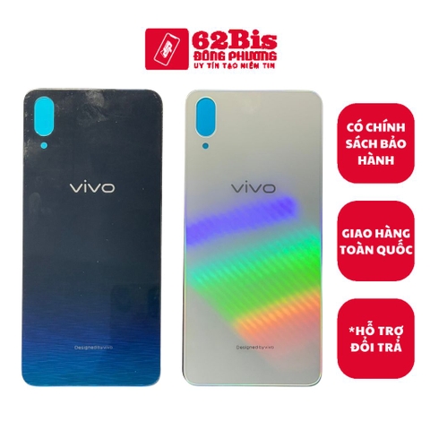 Vỏ / Lưng sau Vivo X23i (Zin)