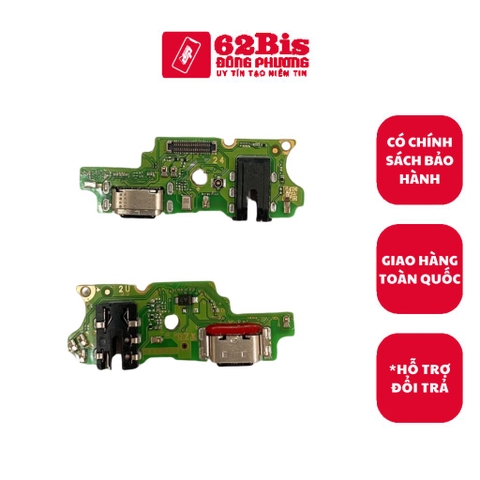 Cụm Chân Sạc Tecno Spark 20 Pro / Spark 20pro (Zin full ic)