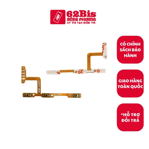 Dây Mở Nguồn + Volume Tecno Spark 20 Pro / Spark 20pro (Zin)