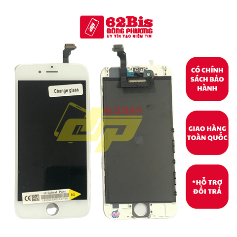 Màn Hình Iphone 6G (Zin Ép Kính)